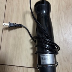HAGOOGI ハンドブレンダー ジャンク品／通電不可／部品取り用 
の画像