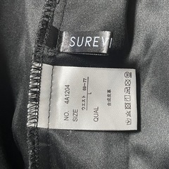 ロングスカート レディースの画像