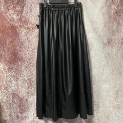 ロングスカート レディースの画像