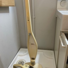 コードレス掃除機の画像