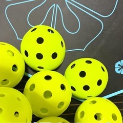 【ピックルボール】体験者募集！