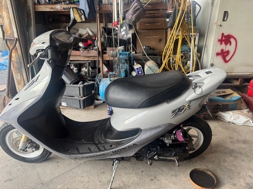 ライブDioZX 中期規制前 モデル (たっくん) 中津のホンダの中古