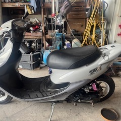 ライブDioZX  中期規制前 モデルの画像