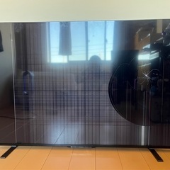 REGZA 65インチ　65M550Kの画像