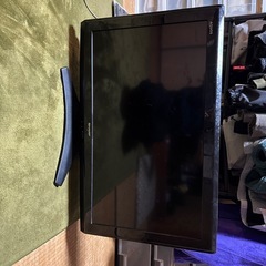 テレビ　TV AQUOS