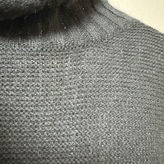 ブラック薄手の画像