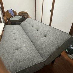 3人掛けソファの画像