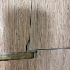 【決定】タンスのゲンフローリング板　約六畳分の画像