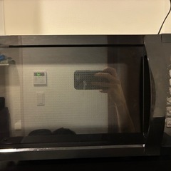 【アイリスオーヤマ】電子レンジ 17リットル　単機能の画像