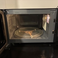 【アイリスオーヤマ】電子レンジ 17リットル　単機能の画像