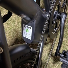 EENOUR C4電動アシスト自転車の画像