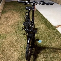 EENOUR C4電動アシスト自転車の画像