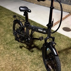 EENOUR C4電動アシスト自転車の画像