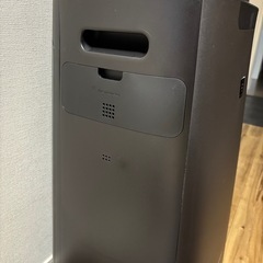 SHARPの加湿空気清浄機　21畳対応の画像