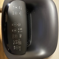 SHARPの加湿空気清浄機　21畳対応の画像