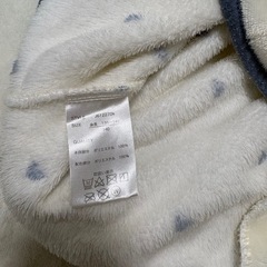 女の子パジャマ140の画像