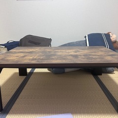 ニトリ  コタツ机の画像