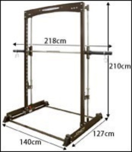 3Dスミスマシン（取引中）　