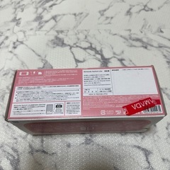 Switch　スイッチライト どうぶつの森　coral pinkの画像