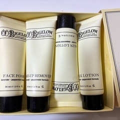  C.O. Bigelowスキンケアセットの画像