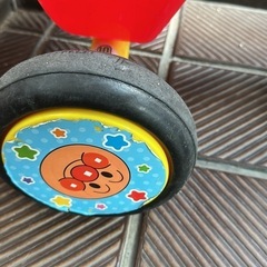 ☆アンパンマン 三輪車☆の画像