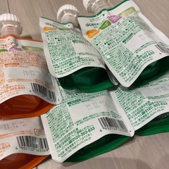 はじめてのベビーフード　セットの画像