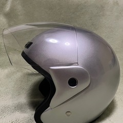 バイクヘルメットの画像