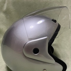 バイクヘルメットの画像