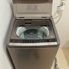 お渡し先決定しました　中古2018年製日立ビートウォッシュ10kg 　　　の画像