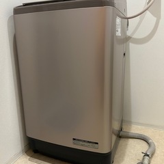 お渡し先決定しました　中古2018年製日立ビートウォッシュ10kg 　　　の画像