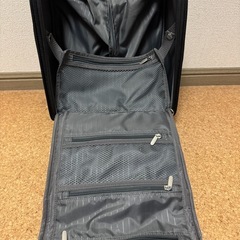 キャリーバック  ２輪   SSサイズの画像