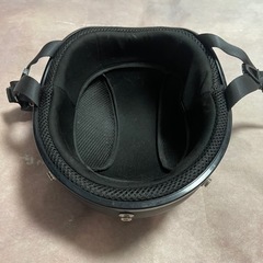 バイク用品 ヘルメットの画像