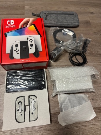 Switch有機ELモデル