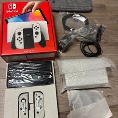 Switch有機ELモデルの画像