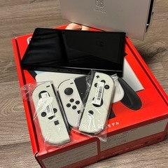 Switch有機ELモデルの画像