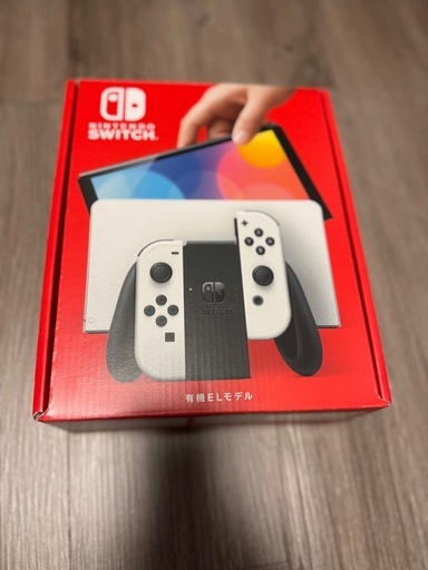 Switch有機ELモデル