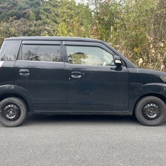 H21 ゼストスパーク　車検付き❗️人気の黒❗️の画像