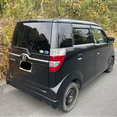 H21 ゼストスパーク　車検付き❗️人気の黒❗️の画像