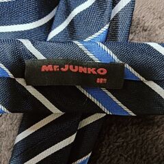 ネクタイ中古（Mr.JUNKO）の画像