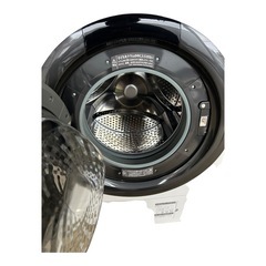 シャープ ドラム式洗濯機 ES-S7G-WLの画像