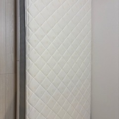 0円　ニトリシングルマットレスの画像