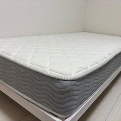 0円　ニトリシングルマットレスの画像