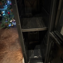 コンポジット a05395ワインセラー18本 上下2室タイプ ペルチェ方式の画像