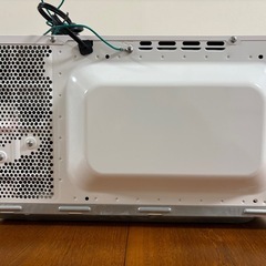 SHARP 電子レンジ　RE-T2の画像