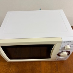 SHARP 電子レンジ　RE-T2の画像