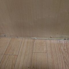 テーブル 引出し 机 木製の画像