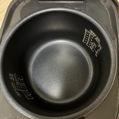 【アイリスオーヤマ】炊飯器 5.5合 50銘柄炊き分け機能ありの画像