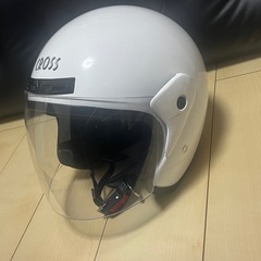 ⛑CROSS CR-720 ヘルメット⛑の画像