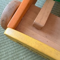 アンパンマン　手押し車　カタカタの画像