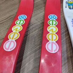 ミニスキー　パンダスキー　ジュニアスキーの画像